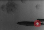 Image of German V-1 bomb test explosion Poland, 1944, second 33 stock footage video 65675079139