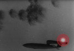 Image of German V-1 bomb test explosion Poland, 1944, second 34 stock footage video 65675079139