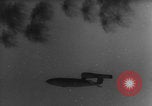 Image of German V-1 bomb test explosion Poland, 1944, second 35 stock footage video 65675079139