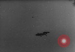 Image of German V-1 bomb test explosion Poland, 1944, second 38 stock footage video 65675079139