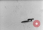 Image of V-1 prototype testing Poland, 1944, second 37 stock footage video 65675079140