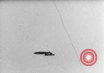 Image of V-1 prototype testing Poland, 1944, second 40 stock footage video 65675079140