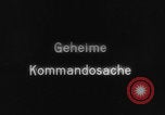 Image of V-1 test explosion Germany, 1944, second 1 stock footage video 65675079141
