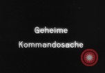 Image of V-1 test explosion Germany, 1944, second 3 stock footage video 65675079141