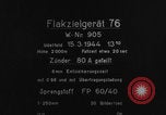 Image of V-1 test explosion Germany, 1944, second 18 stock footage video 65675079141