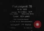 Image of V-1 test explosion Germany, 1944, second 21 stock footage video 65675079141