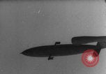 Image of V-1 test explosion Germany, 1944, second 39 stock footage video 65675079141