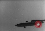 Image of V-1 test explosion Germany, 1944, second 40 stock footage video 65675079141