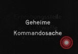 Image of V-1 wingless prototype testing Germany, 1944, second 5 stock footage video 65675079142