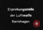Image of V-1 wingless prototype testing Germany, 1944, second 7 stock footage video 65675079142