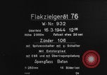Image of V-1 wingless prototype testing Germany, 1944, second 24 stock footage video 65675079142