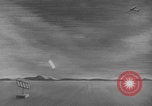Image of radar targets enemy United Kingdom, 1942, second 15 stock footage video 65675079144