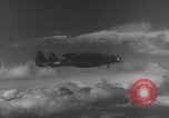 Image of Northrop P-61 Black Widow night firing United States USA, 1944, second 3 stock footage video 65675079145