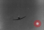 Image of Northrop P-61 Black Widow night firing United States USA, 1944, second 13 stock footage video 65675079145