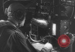Image of Northrop P-61 Black Widow night firing United States USA, 1944, second 15 stock footage video 65675079145