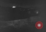 Image of Northrop P-61 Black Widow night firing United States USA, 1944, second 23 stock footage video 65675079145