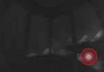 Image of Northrop P-61 Black Widow night firing United States USA, 1944, second 24 stock footage video 65675079145
