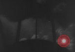 Image of Northrop P-61 Black Widow night firing United States USA, 1944, second 25 stock footage video 65675079145