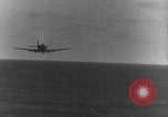 Standbild U-Boot gejagt Tiefe aufgeladen United States USA, 1944, aus Sekunde 25 historischem Filmmaterial Videoclip 65675079146