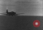 Standbild U-Boot gejagt Tiefe aufgeladen United States USA, 1944, aus Sekunde 27 historischem Filmmaterial Videoclip 65675079146