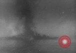 Standbild U-Boot gejagt Tiefe aufgeladen United States USA, 1944, aus Sekunde 53 historischem Filmmaterial Videoclip 65675079146