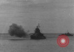 Standbild U-Boot gejagt Tiefe aufgeladen United States USA, 1944, aus Sekunde 58 historischem Filmmaterial Videoclip 65675079146