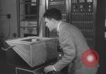 Standbild LaGuardia Flughafen TWA Radar United States USA, 1945, aus Sekunde 25 historischem Filmmaterial Videoclip 65675079147