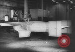 Image of GB4 glide bomb V2 rocket United States USA, 1945, second 1 stock footage video 65675079148