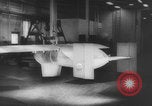 Image of GB4 glide bomb V2 rocket United States USA, 1945, second 3 stock footage video 65675079148