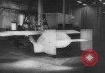 Image of GB4 glide bomb V2 rocket United States USA, 1945, second 4 stock footage video 65675079148
