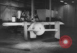 Image of GB4 glide bomb V2 rocket United States USA, 1945, second 6 stock footage video 65675079148
