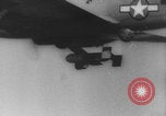 Image of GB4 glide bomb V2 rocket United States USA, 1945, second 12 stock footage video 65675079148