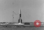 Image of GB4 glide bomb V2 rocket United States USA, 1945, second 36 stock footage video 65675079148