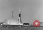 Image of GB4 glide bomb V2 rocket United States USA, 1945, second 37 stock footage video 65675079148