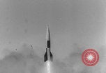 Image of GB4 glide bomb V2 rocket United States USA, 1945, second 38 stock footage video 65675079148