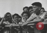 Standbild Philippinischer Unabhängigkeitstag Manila Philippinen, 1946, aus Sekunde 14 historischem Filmmaterial Videoclip 65675079149
