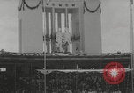 Standbild Philippinischer Unabhängigkeitstag Manila Philippinen, 1946, aus Sekunde 24 historischem Filmmaterial Videoclip 65675079149