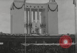 Standbild Philippinischer Unabhängigkeitstag Manila Philippinen, 1946, aus Sekunde 25 historischem Filmmaterial Videoclip 65675079149