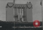 Standbild Philippinischer Unabhängigkeitstag Manila Philippinen, 1946, aus Sekunde 26 historischem Filmmaterial Videoclip 65675079149