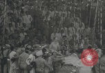 Standbild Philippinischer Unabhängigkeitstag Manila Philippinen, 1946, aus Sekunde 32 historischem Filmmaterial Videoclip 65675079149