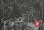 Standbild Philippinischer Unabhängigkeitstag Manila Philippinen, 1946, aus Sekunde 34 historischem Filmmaterial Videoclip 65675079149