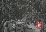 Standbild Philippinischer Unabhängigkeitstag Manila Philippinen, 1946, aus Sekunde 35 historischem Filmmaterial Videoclip 65675079149