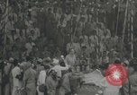Standbild Philippinischer Unabhängigkeitstag Manila Philippinen, 1946, aus Sekunde 36 historischem Filmmaterial Videoclip 65675079149