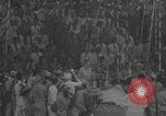 Standbild Philippinischer Unabhängigkeitstag Manila Philippinen, 1946, aus Sekunde 37 historischem Filmmaterial Videoclip 65675079149