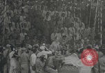Standbild Philippinischer Unabhängigkeitstag Manila Philippinen, 1946, aus Sekunde 38 historischem Filmmaterial Videoclip 65675079149