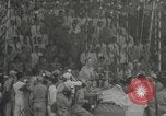 Standbild Philippinischer Unabhängigkeitstag Manila Philippinen, 1946, aus Sekunde 39 historischem Filmmaterial Videoclip 65675079149