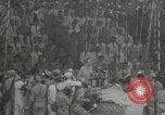 Standbild Philippinischer Unabhängigkeitstag Manila Philippinen, 1946, aus Sekunde 40 historischem Filmmaterial Videoclip 65675079149