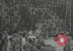 Standbild Philippinischer Unabhängigkeitstag Manila Philippinen, 1946, aus Sekunde 41 historischem Filmmaterial Videoclip 65675079149