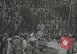 Standbild Philippinischer Unabhängigkeitstag Manila Philippinen, 1946, aus Sekunde 42 historischem Filmmaterial Videoclip 65675079149