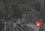 Standbild Philippinischer Unabhängigkeitstag Manila Philippinen, 1946, aus Sekunde 43 historischem Filmmaterial Videoclip 65675079149